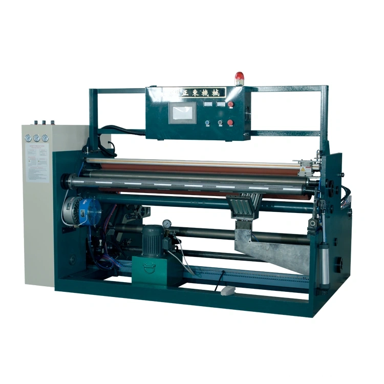 Awtomatikong High Speed ​​Rewinding Machine