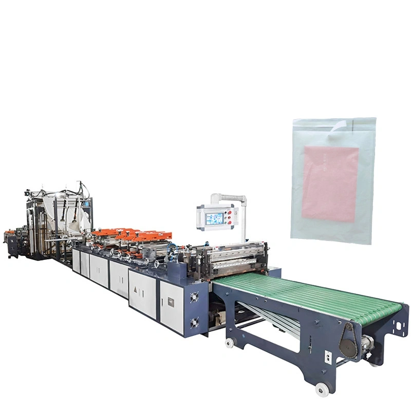 Damit Glassine Paper Bag para sa Packaging Making Machine