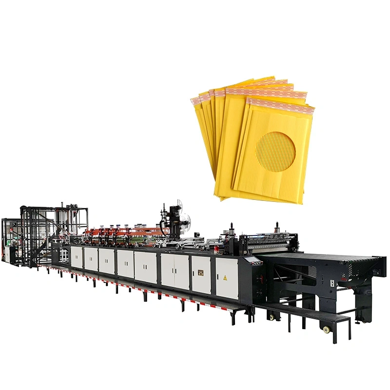 Corrugated Paper Mailer Packaging Making Making