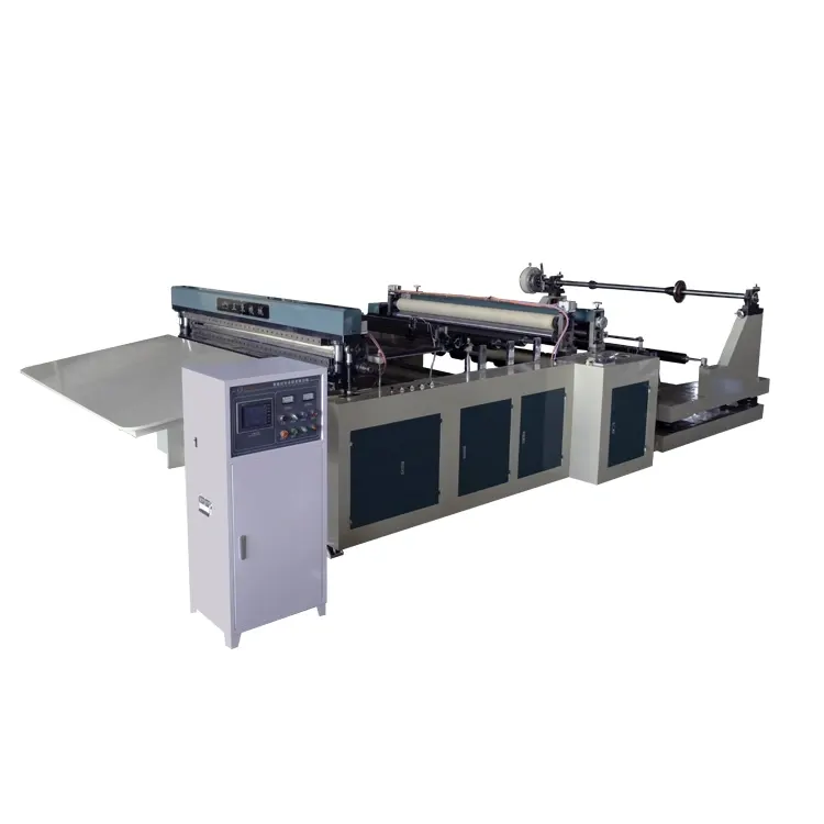 Mataas na katumpakan Roll Paper Cross Cutting Machine