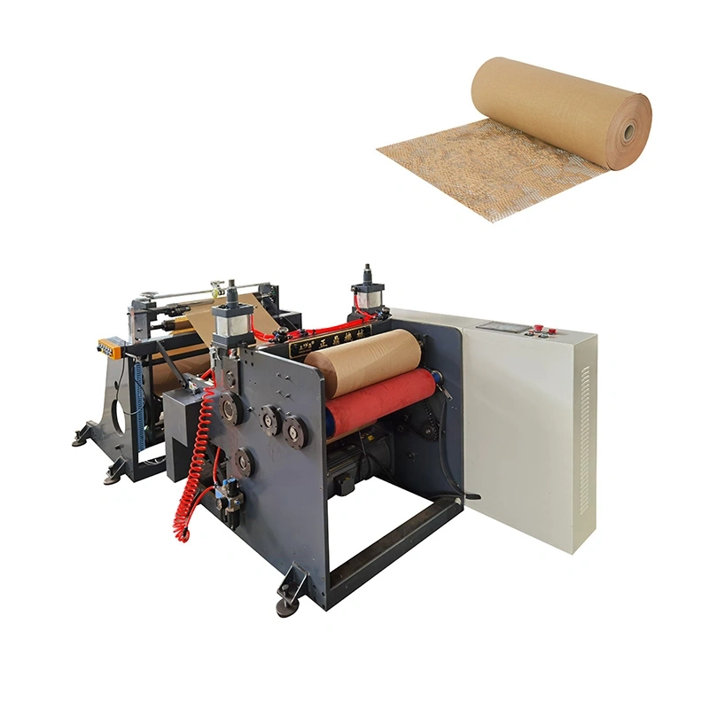 High Speed ​​Kraft Honeycomb Paper Roll Cutting Machine