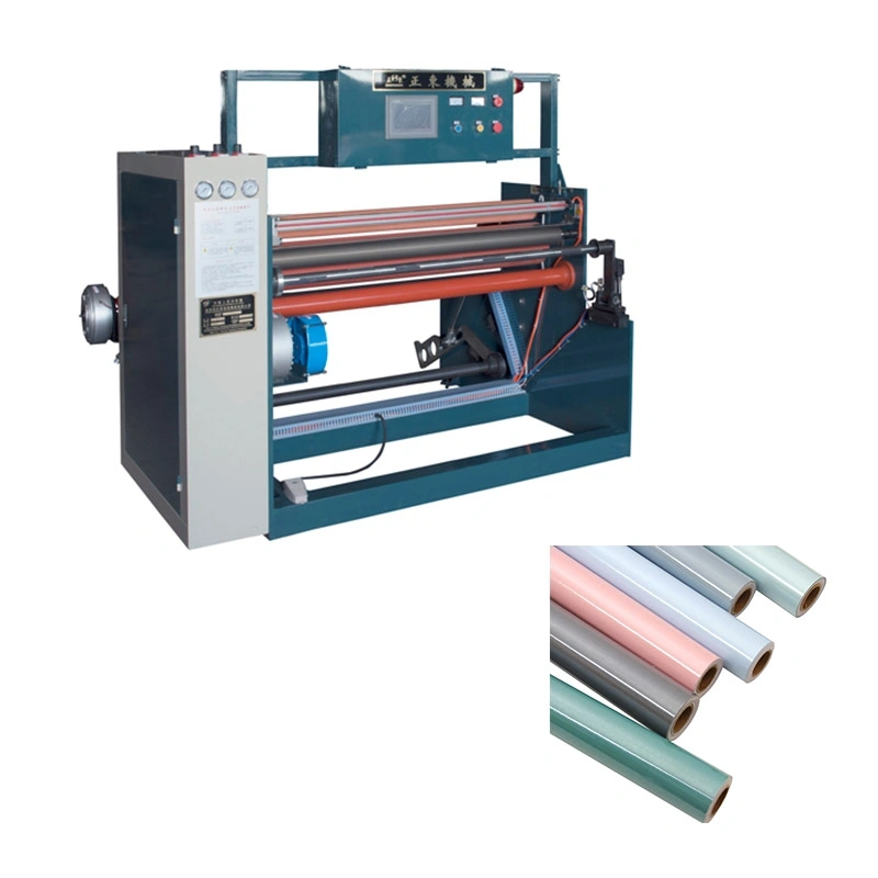 High Speed ​​Paper Slitter Rewinder Machine