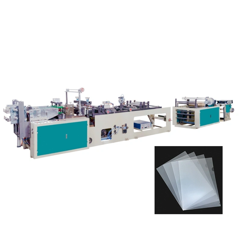 Transparent Document L Folder Making Making